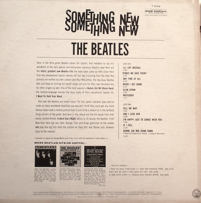 Something New - secondary