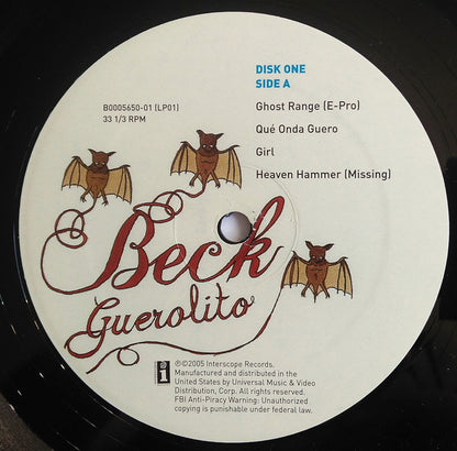 Guerolito - secondary