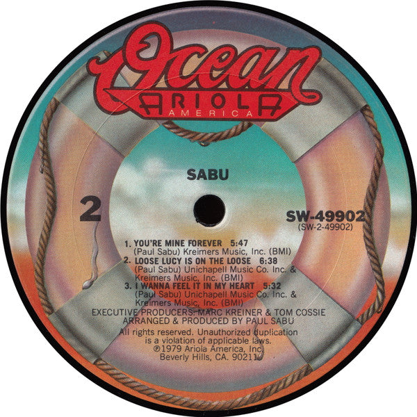 Sabu - Sabu