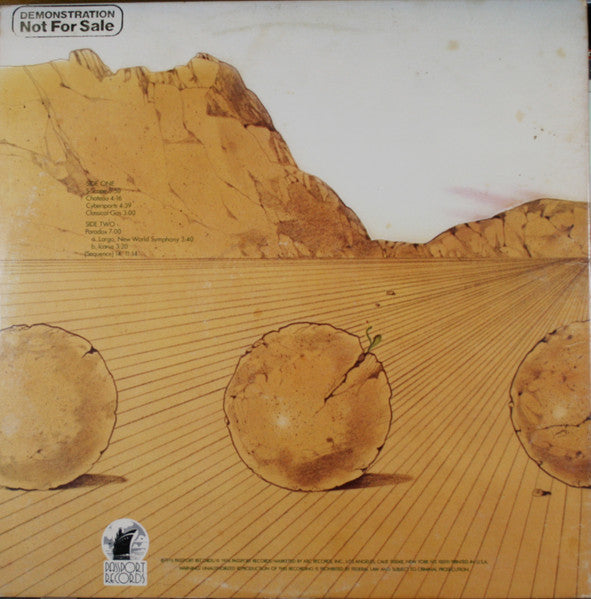 Sequencer - secondary