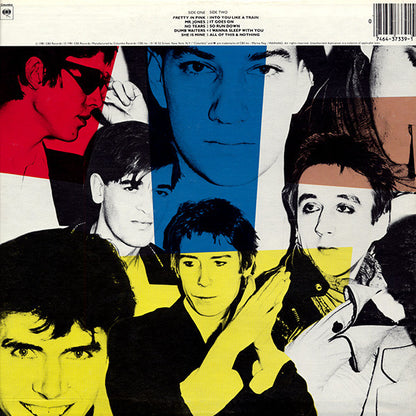 The Psychedelic Furs - Talk Talk Talk