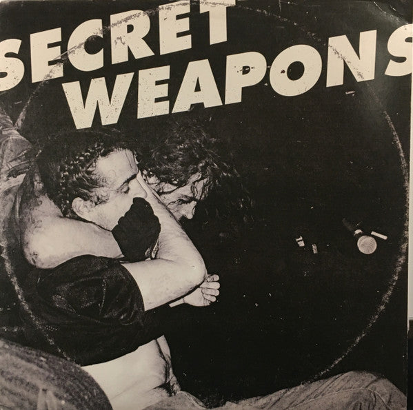 12": Secret Weapons - Bumps