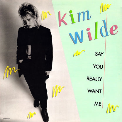 Say You Really Want Me - primary