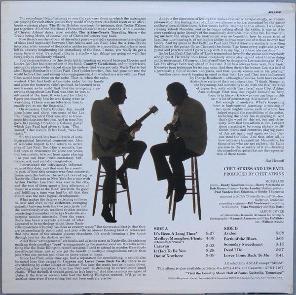 Chester & Lester - secondary