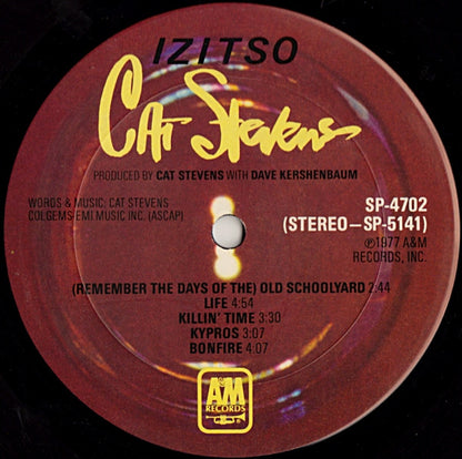 Izitso - secondary