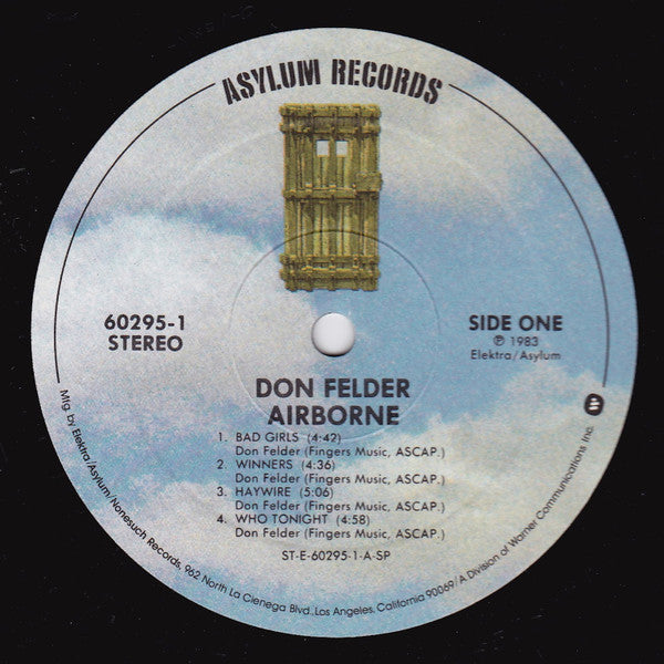 Airborne - secondary