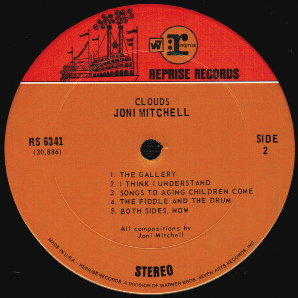 Clouds - secondary