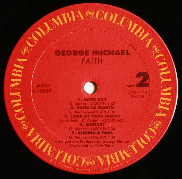 George Michael - Faith