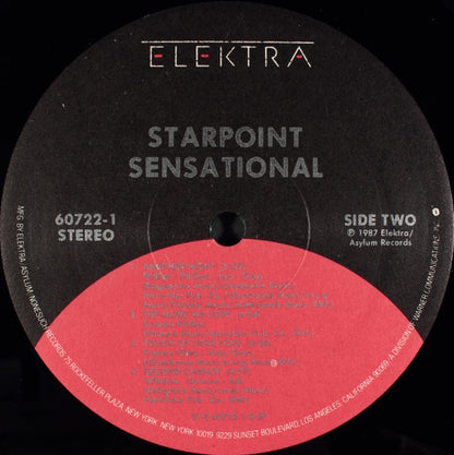 Sensational - secondary