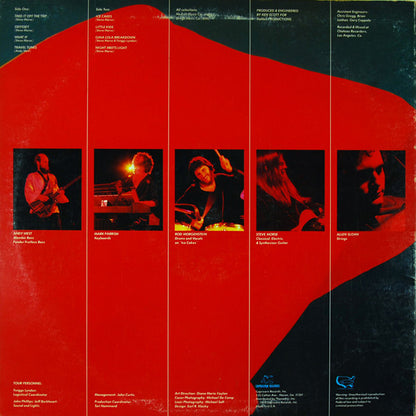 Dixie Dregs - What If