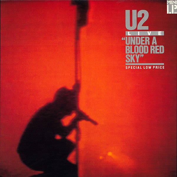 Live "Under A Blood Red Sky" - primary