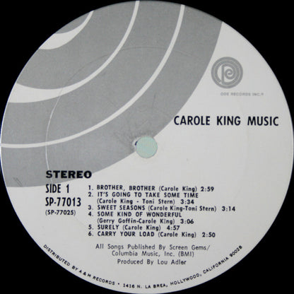 Music - secondary