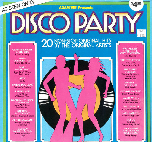 Various - Disco Party