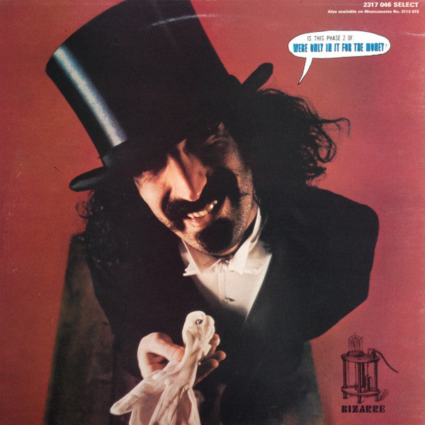 Frank Zappa, The Abnuceals Emuukha Electric Orchestra - Lumpy Gravy