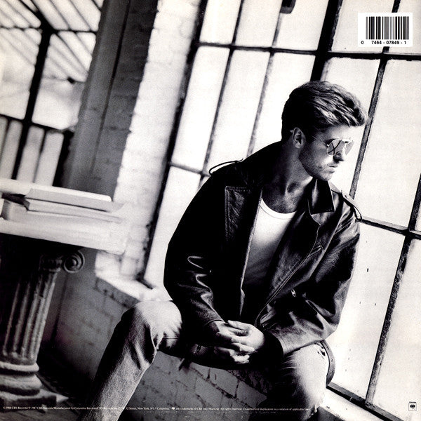 12" Single: George Michael - Monkey