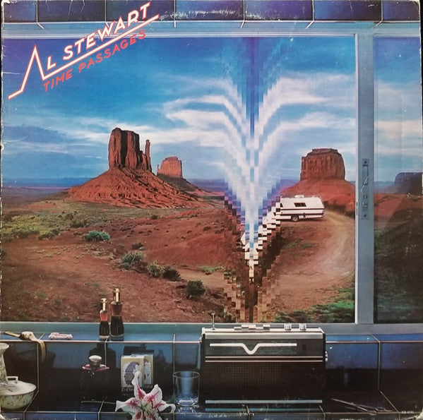 Time Passages - primary