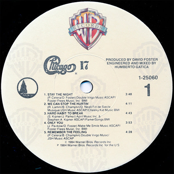 Chicago 17 - secondary