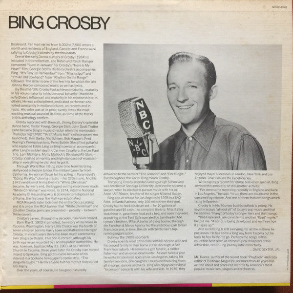 The Best Of Bing - secondary
