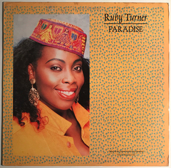 Paradise - primary