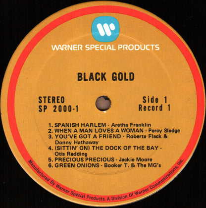 Black Gold - 24 Carats - secondary