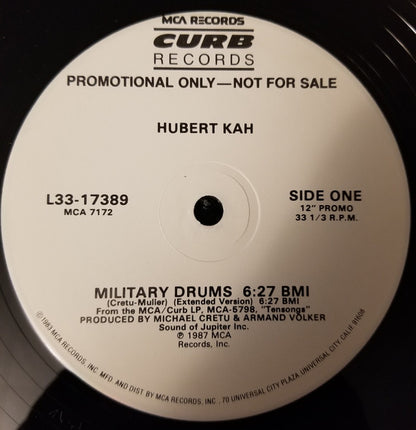 Military Drums - secondary