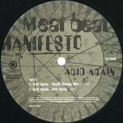 Acid Again - secondary