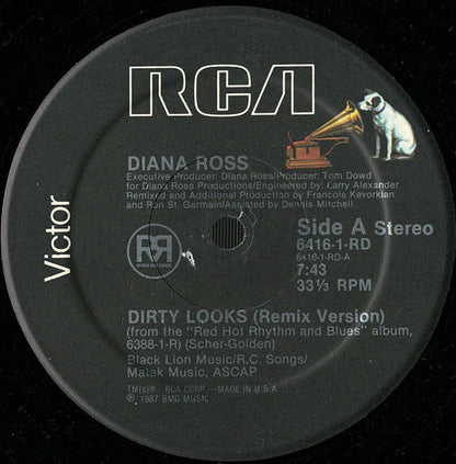 Dirty Looks - secondary