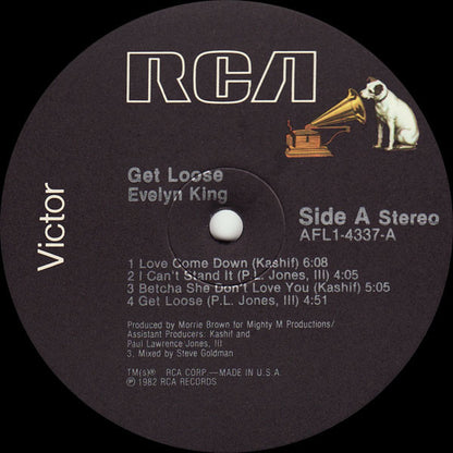 Get Loose - secondary