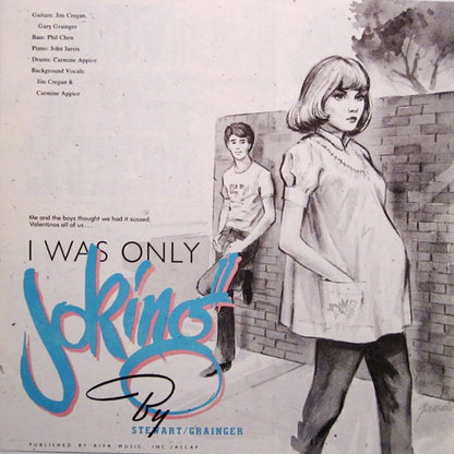 Foot Loose & Fancy Free - secondary
