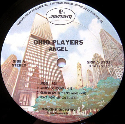 Ohio Players - Angel