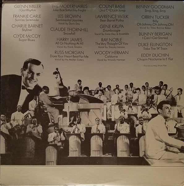 Big Bands' Greatest Hits - secondary