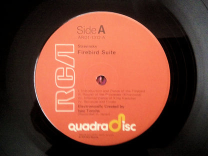 Tomita - Firebird