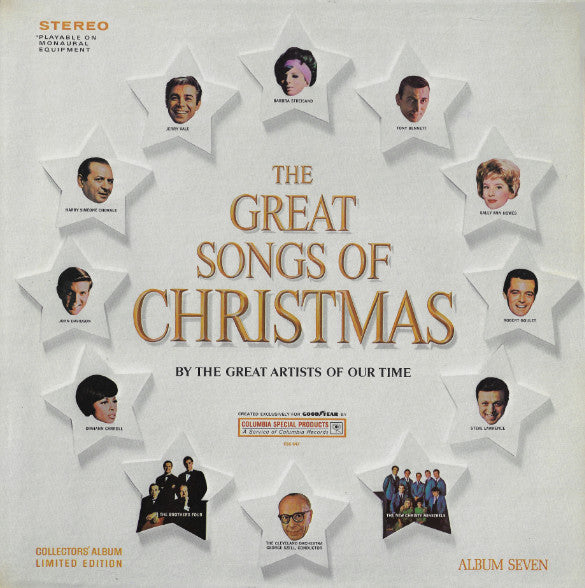 Various - The Great Songs Of Christmas - Album Seven