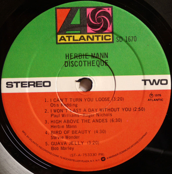 Discothèque - secondary