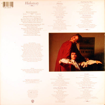 Hideaway - secondary