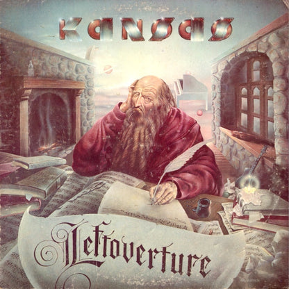 Leftoverture - primary
