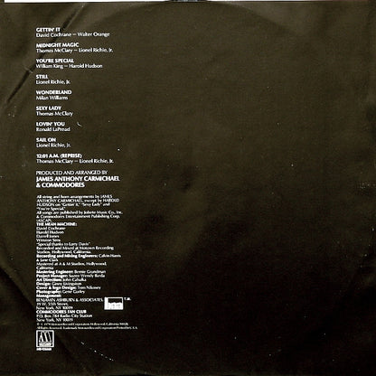 Midnight Magic - secondary