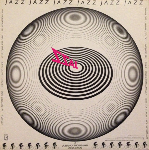 Queen - Jazz