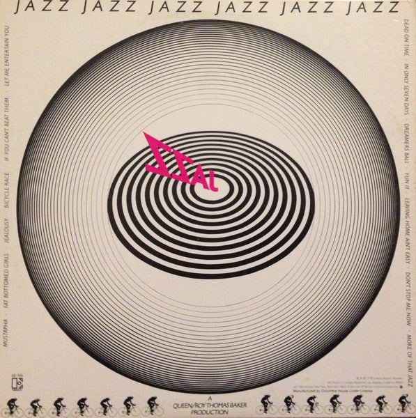 Jazz - secondary