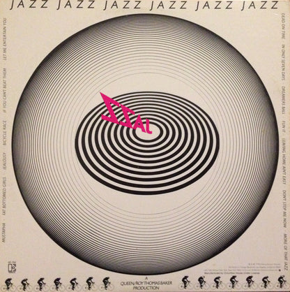 Jazz - secondary