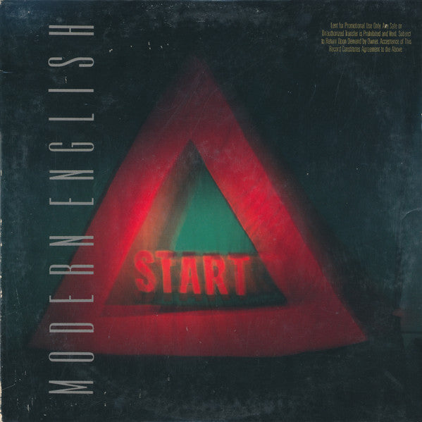 Stop Start - primary