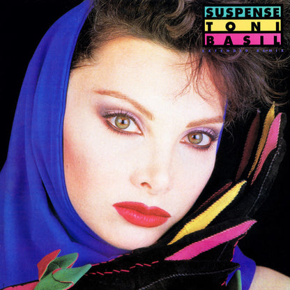 Suspense (Extended Re-Mix) - primary