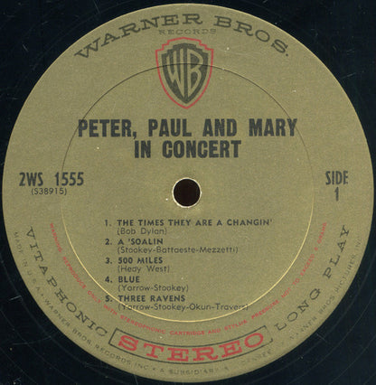 In Concert - secondary