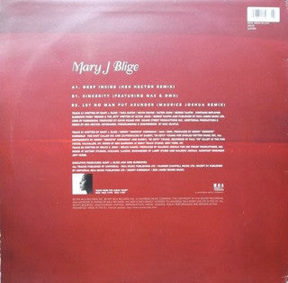 Mary J. Blige - Deep Inside