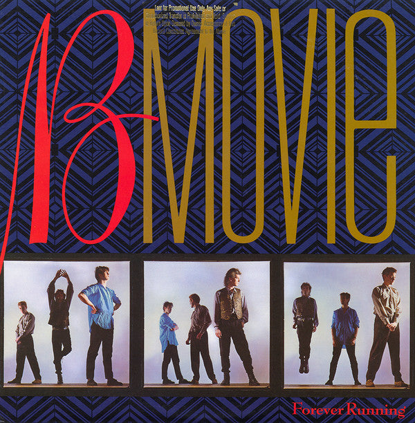 B-Movie - Forever Running