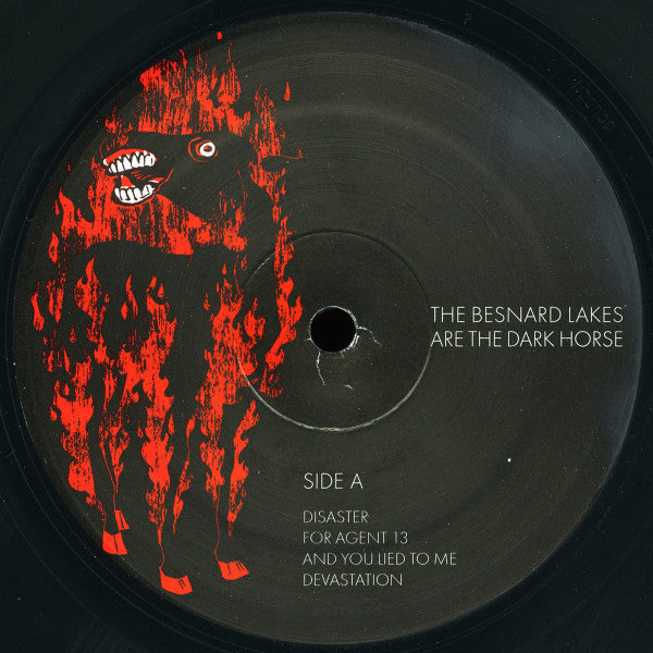 The Besnard Lakes Are The Dark Horse - secondary