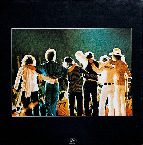 Stranger In Town - secondary