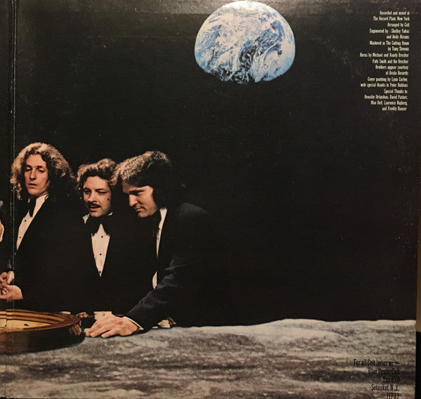 Blue Öyster Cult - Agents Of Fortune