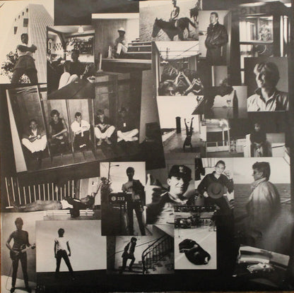 The Fixx - Phantoms