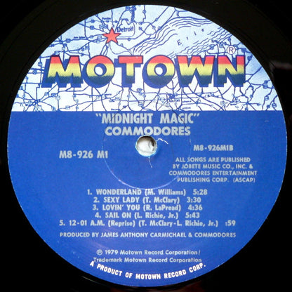 Midnight Magic - secondary